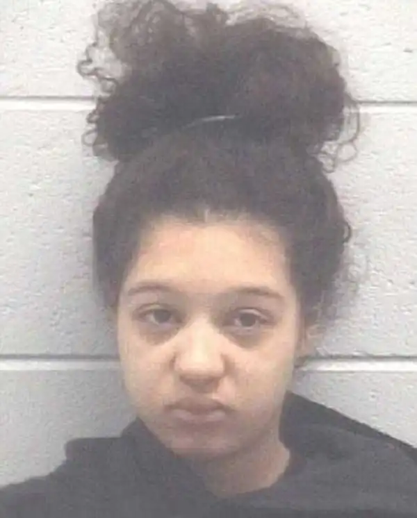 Shame! Teen Mum Arrested for Sucking Her 3-month-old Son